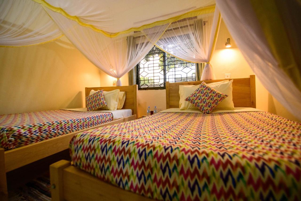Cycad Entebbe Guest House 外观 照片
